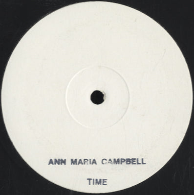 Ann Maria Campbell - Time [12