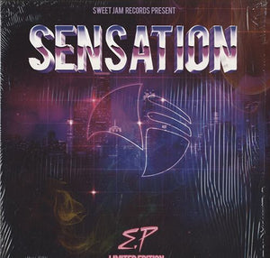 Various - Sweet Jam Records Present Sensation EP [12"] 
