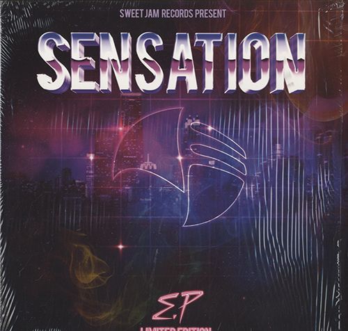 Various - Sweet Jam Records Present Sensation EP [12