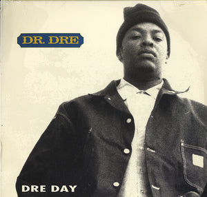 Dr. Dre - Dre Day [12"] 