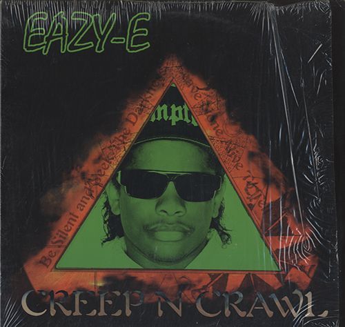 Eazy-E - Creep N Crawl [12