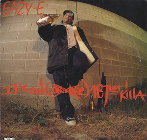 Eazy-E - It's On (Dr. Dre) 187um Killa [12"]