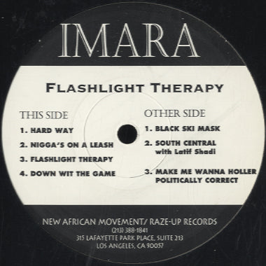Imara - Flashlight Therapy [12