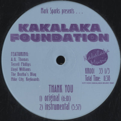Kakalaka Foundation - Thank You [12