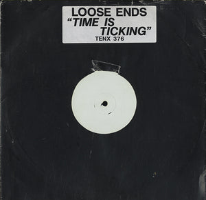 Loose Ends - Time Is Ticking E.P. [12"]