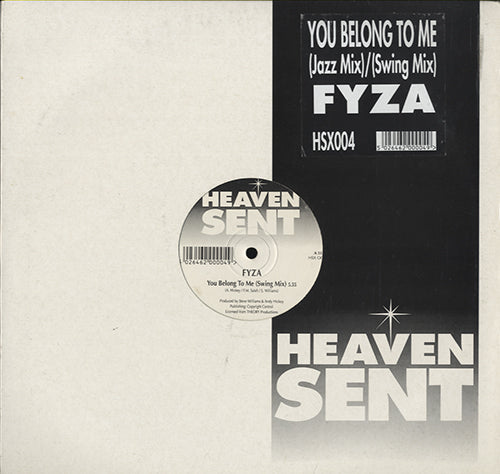Fyza - You Belong To Me [12