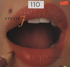 Stevie J - Groove Me "Baby" [12"]
