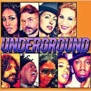 Thomas G - Underground [LP]