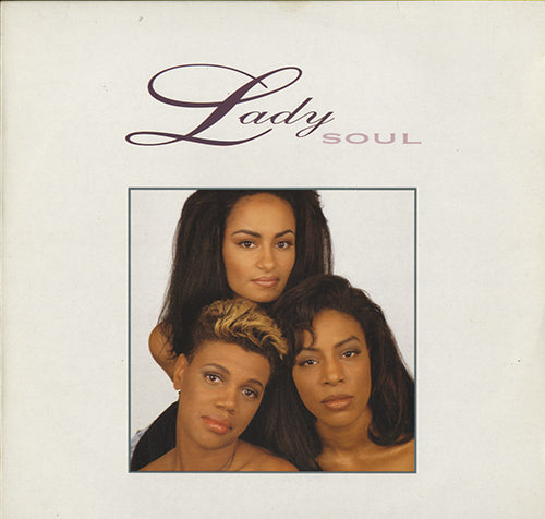 Lady Soul - Lady Soul [LP]