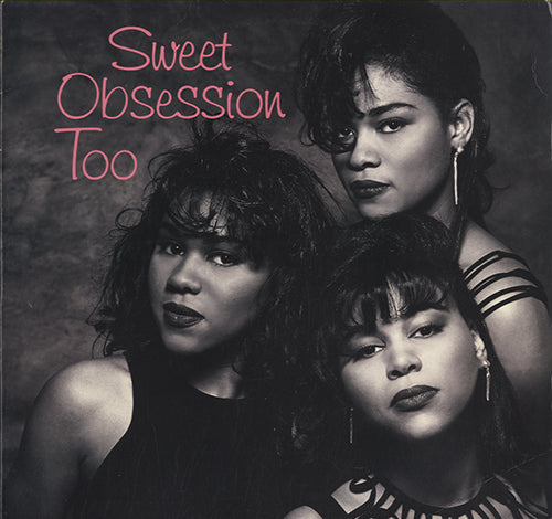 Sweet Obsession - Sweet Obsession Too [LP]