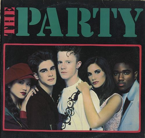 The Party - The Party [LP] 