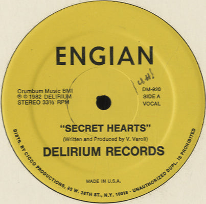 Engian - Secret Hearts [12