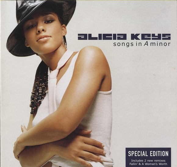 Alicia Keys - Songs In Minor [2LP]