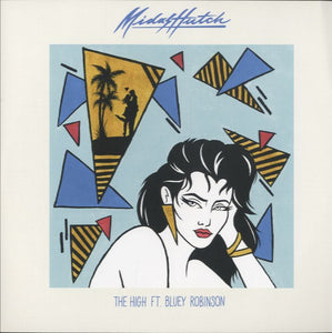 Midas Hutch - The Hight (feat. Bluey Robinson) [7"]