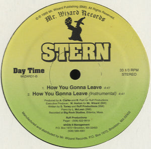 Stern - How You Gonna Leave [12"]