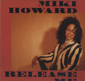 Miki Howard - Release Me [12"]