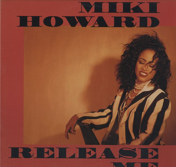 Miki Howard - Release Me [12