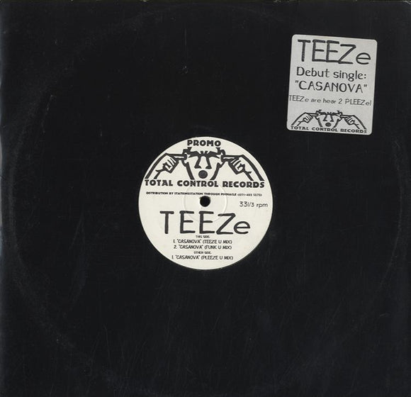 Teeze - Casanova [12