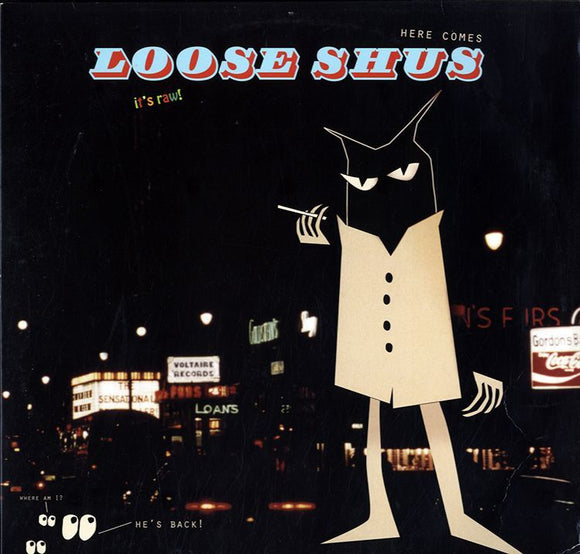Loose Shus - Loose Shus EP [12