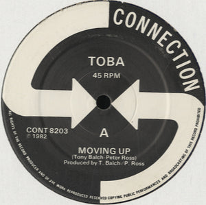 Toba - Moving Up [12"]