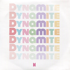 BTS - Dynamite [7"]