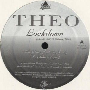 Theo - Lockdown [12"]