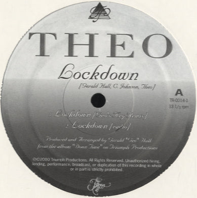 Theo - Lockdown [12