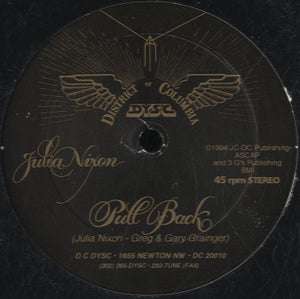 Julia Nixon - Pull Back [12"]