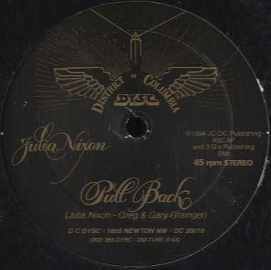 Julia Nixon - Pull Back [12