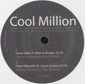 Cool Million - Sweet Baby [7”]