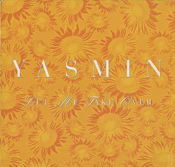 Yasmin - Let Me Take Over [12