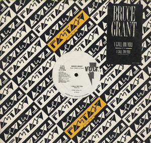 Bruce Grant - I Call On You [12"]