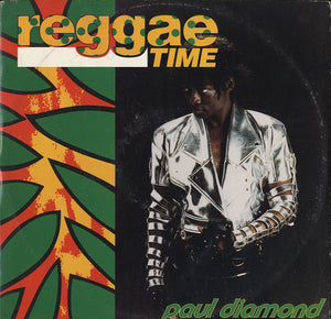 Paul Diamond - Reggae Time [12"]