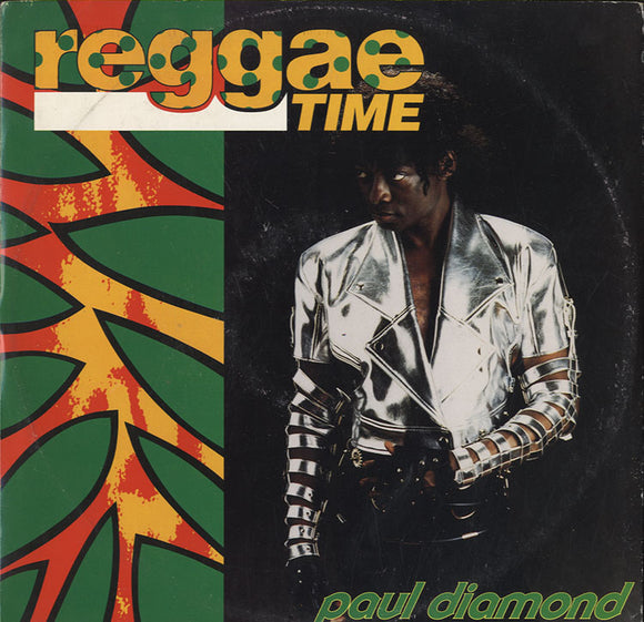 Paul Diamond - Reggae Time [12