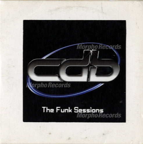 CDB - The Funk Session (6 Track Album Sampler) [CDA]