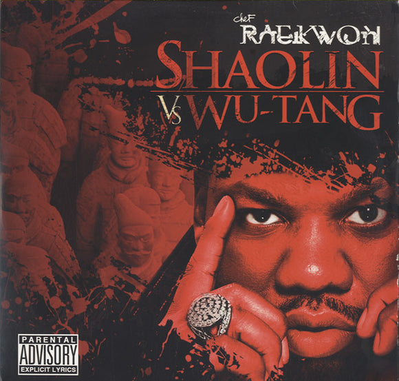 Chef Raekwon - Shaolin vs Wu-Tang [LP] 