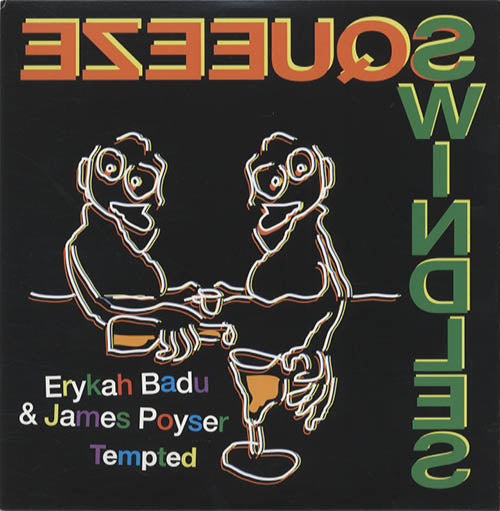Erykah Badu & James Poyser - Tempted [7