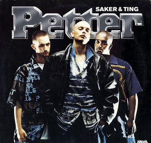 Petter - Saker & Ting [12"]