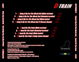 D-Train - Living It Up For The Week End / Stand On The Funk [CDM]