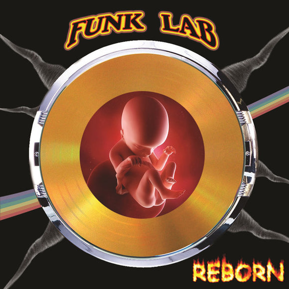 Funk Lab - Reborn [LP]