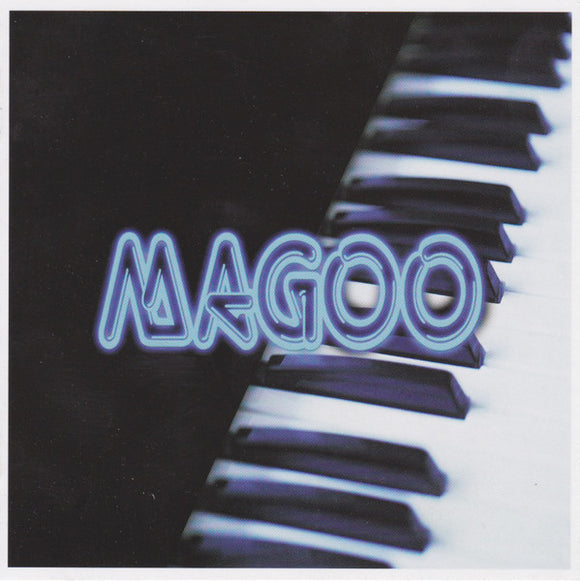 Magoo - Magoo [CDA]