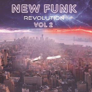 New Funk - Revolution Vol.2 [LP] 