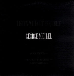 George Michael - Soul Free [12"]