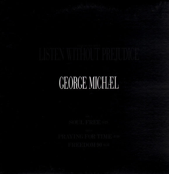 George Michael - Soul Free [12
