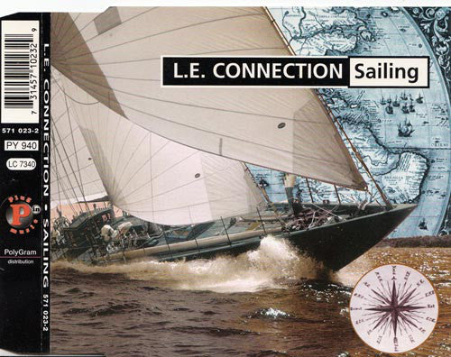 L.E. Connection - Sailing [CDS]