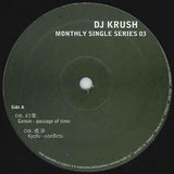 DJ Krush - Monthly Single Series 03 [12"]