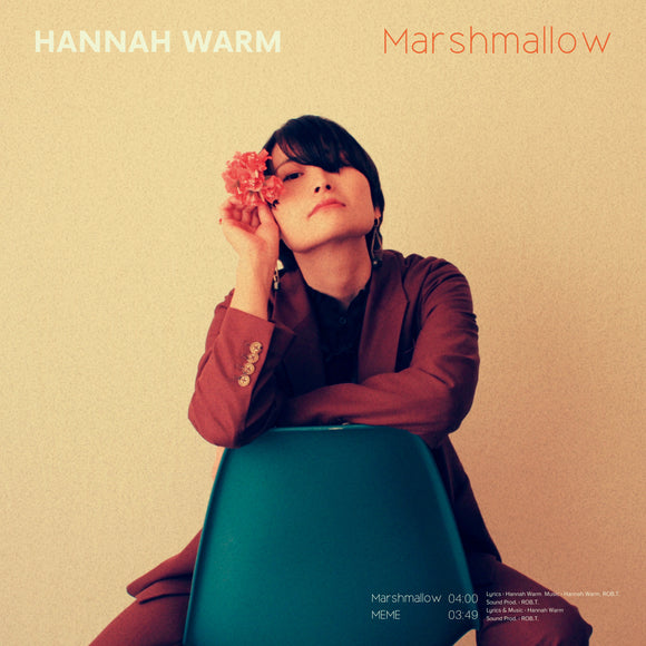 Hannah Warm - Marshmallow / MEME [7