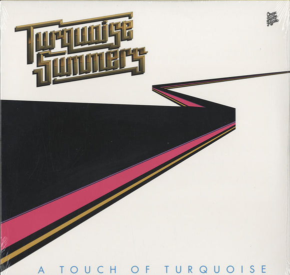 Turquoise Summers - A Touch Of Turquoise [LP]