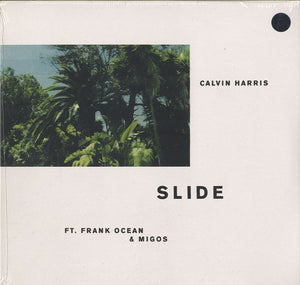 Calvin Harris ft. Frank Ocean & Migos - Slide [12"]