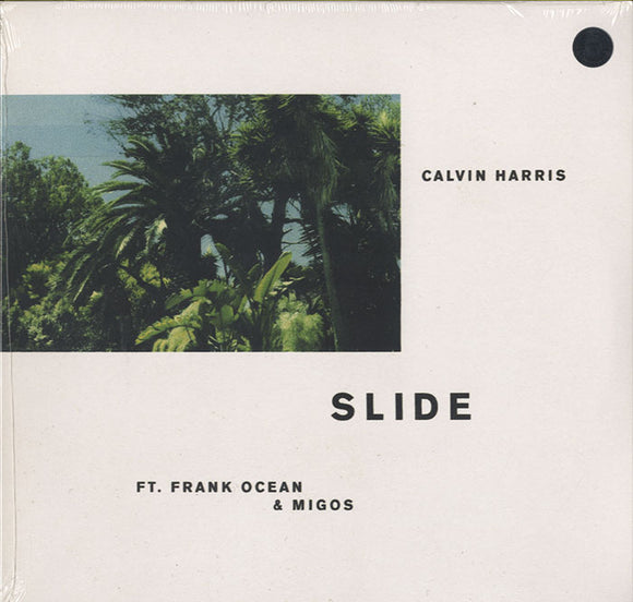 Calvin Harris ft. Frank Ocean & Migos - Slide [12